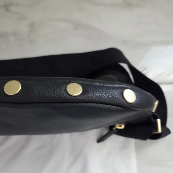 Hammitt Charles Medium Black / Gold - Picture 8 of 12